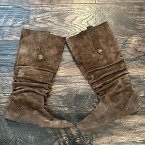 UGG | slouchy boot